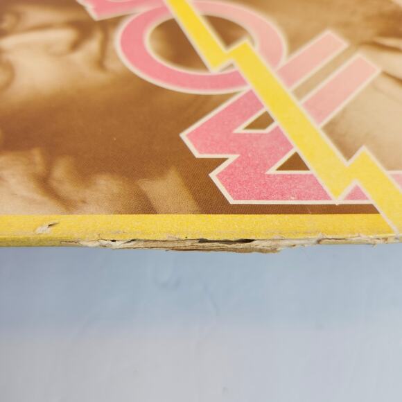 Montrose Lot Of 2 Vinyl Albums Self Titled Jump On It Cover Damage - Picture 14 of 16